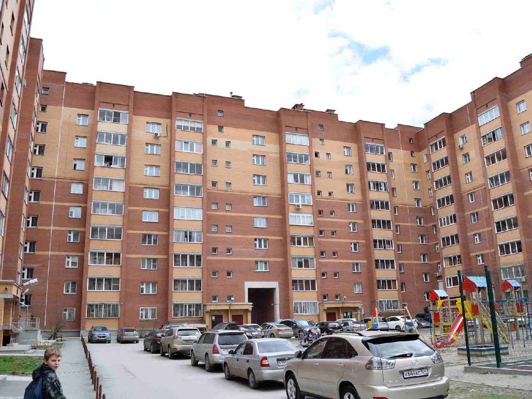 Двухкомнатная квартира Новосибирск улица, фото №7
