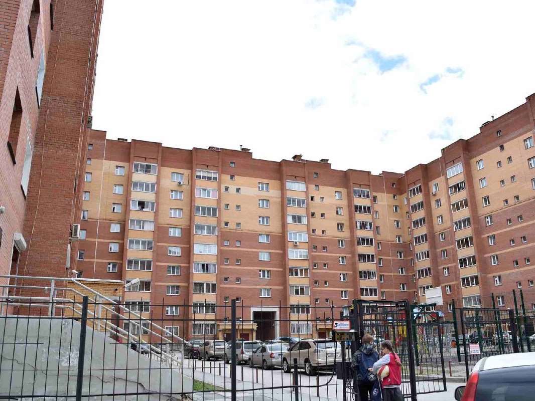 Двухкомнатная квартира Новосибирск улица, фото №3