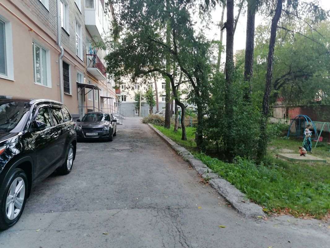 Однокомнатная квартира Екатеринбург улица, фото №9