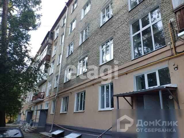 Однокомнатная квартира Екатеринбург улица, фото №4