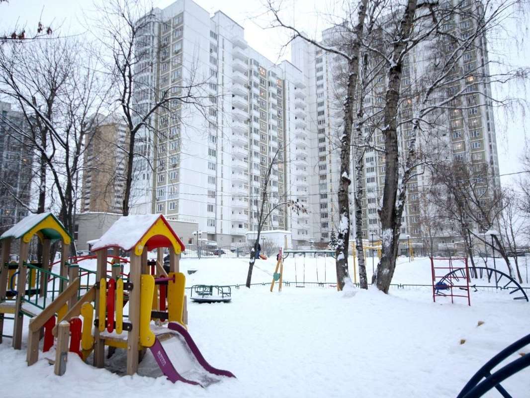 Двухкомнатная квартира Ярославское улица, 124, фото №3