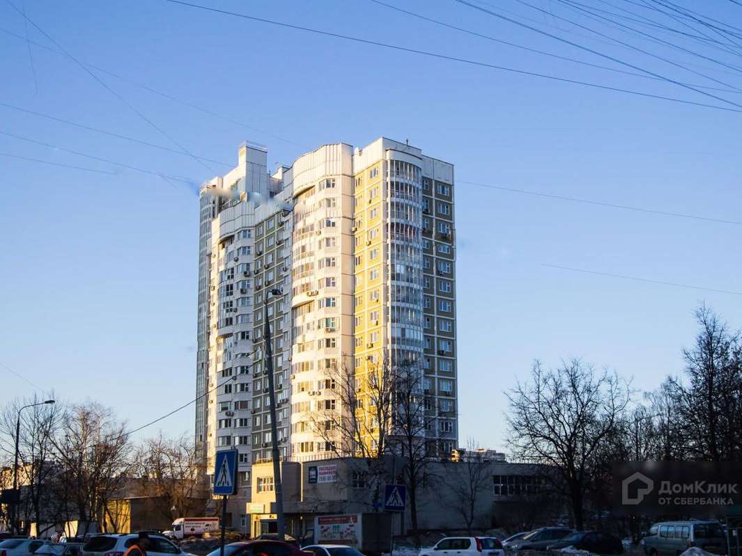 Двухкомнатная квартира Ярославское улица, 124, фото №2