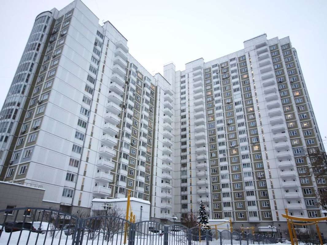 Двухкомнатная квартира Ярославское улица, 124, фото №4