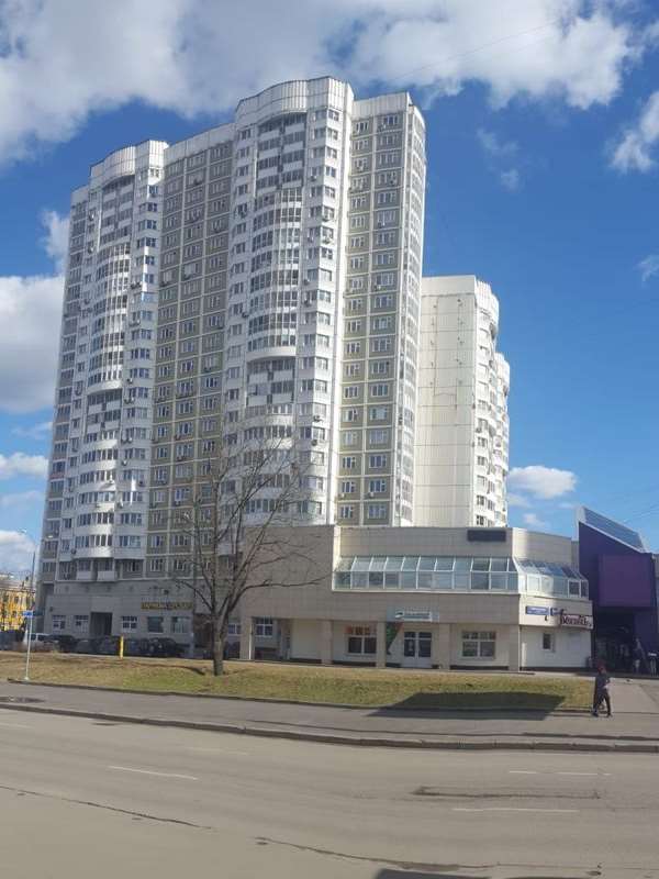Двухкомнатная квартира Ярославское улица, 124, фото №9