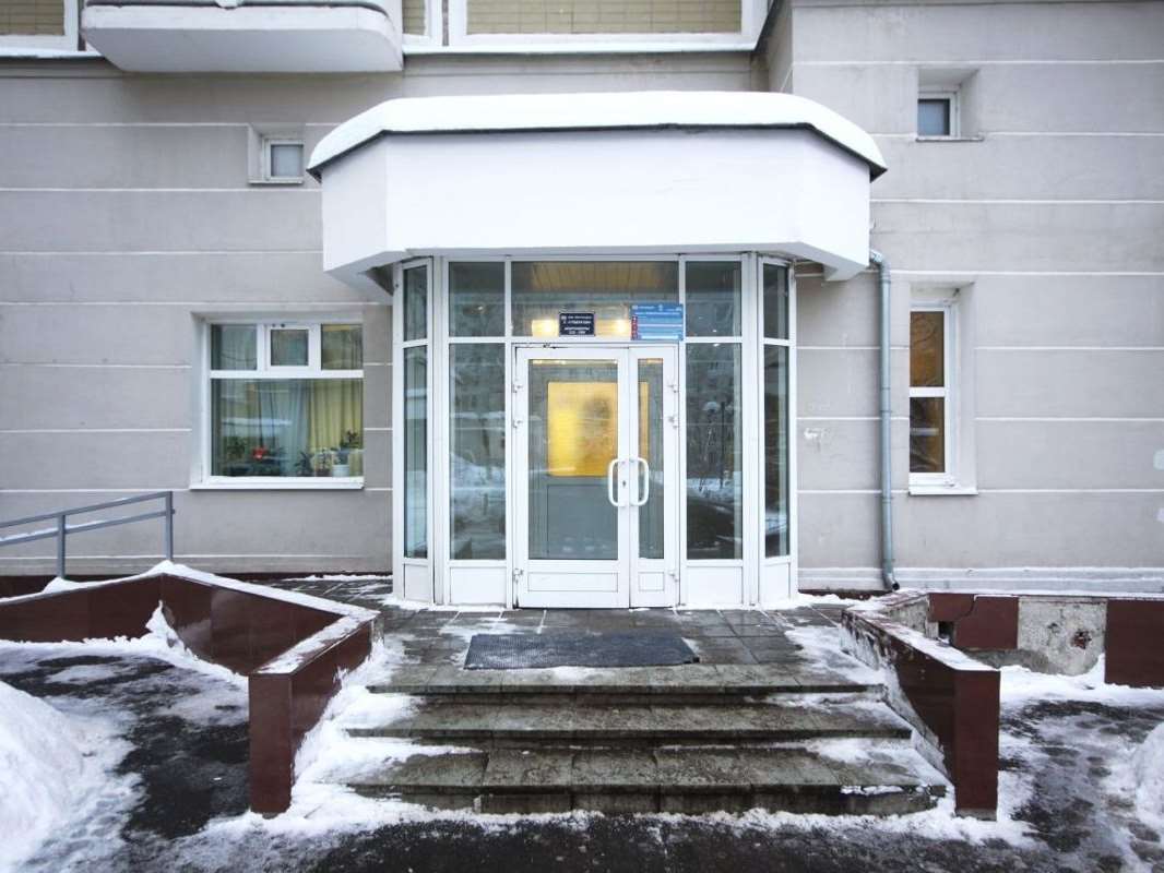 Двухкомнатная квартира Ярославское улица, 124, фото №6