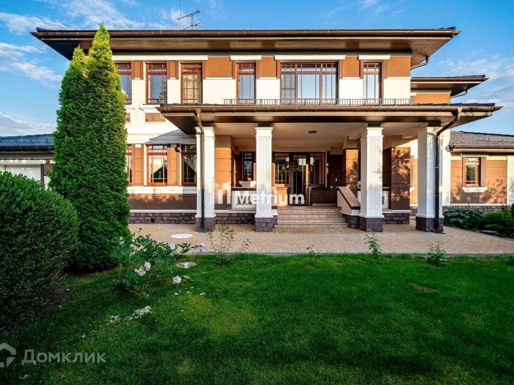Дом 5 комнат Московская улица, фото №1