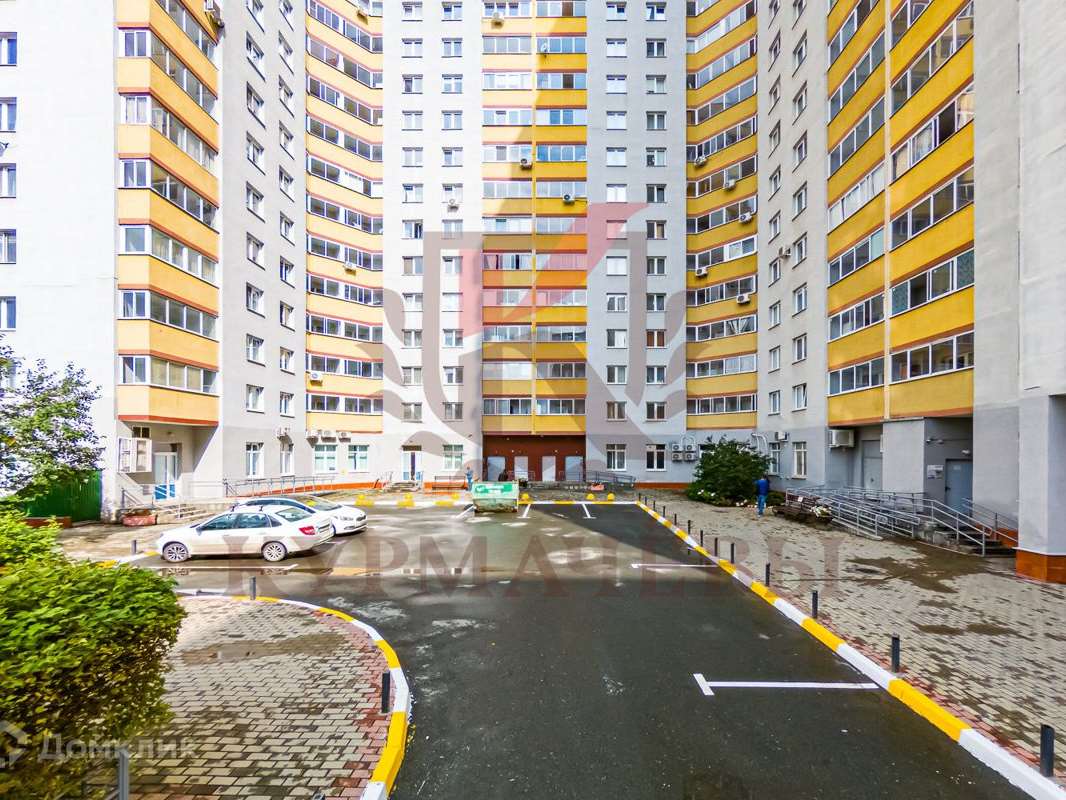 Однокомнатная квартира Екатеринбург улица, фото №6