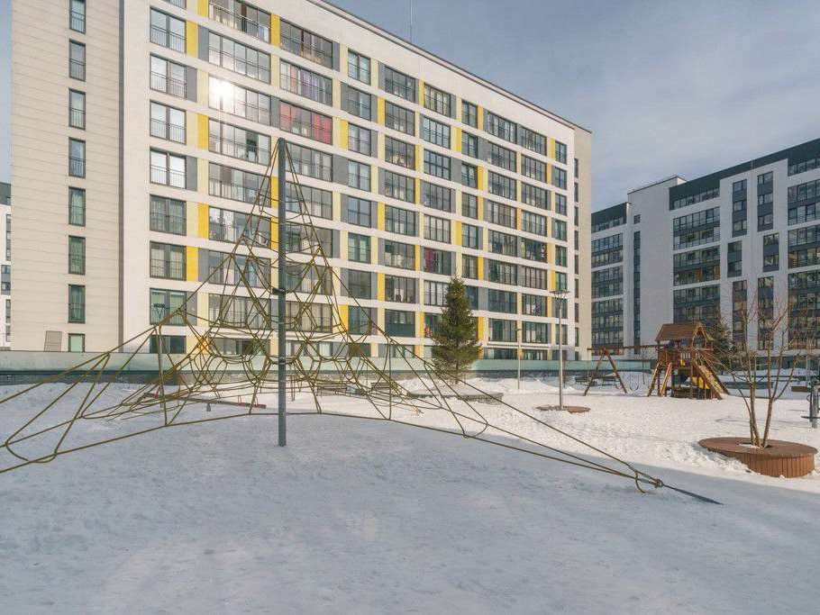 Двухкомнатная квартира Большевистская улица, 110, фото №9