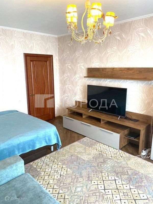 Двухкомнатная квартира Большевистская улица, 110, фото №1