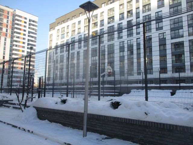 Двухкомнатная квартира Большевистская улица, 110, фото №7