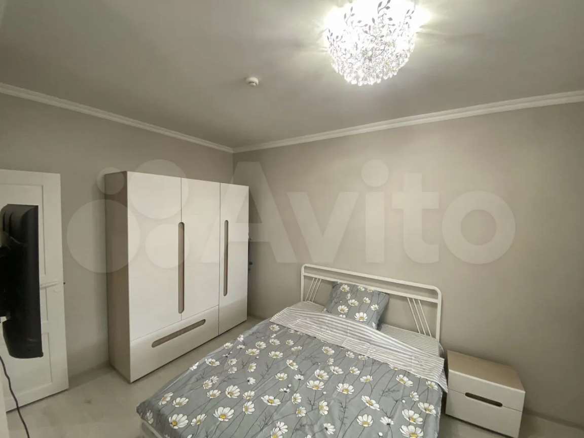 Однокомнатная квартира ул. Кустодиева улица, 5 к. 1, фото №4