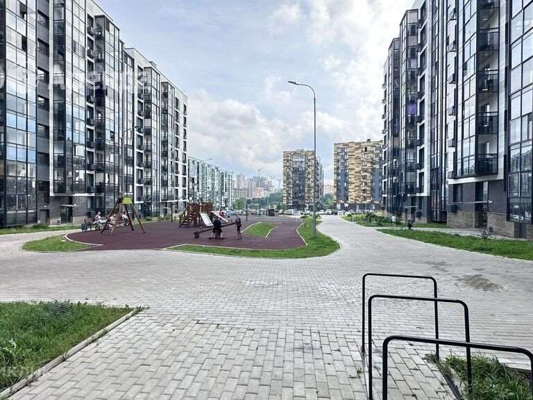 Однокомнатная квартира 2 улица, фото №1