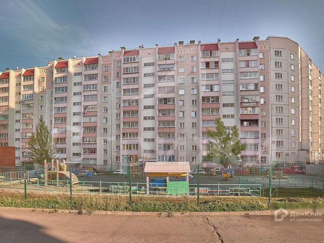 Однокомнатная квартира Челябинск улица, фото №2
