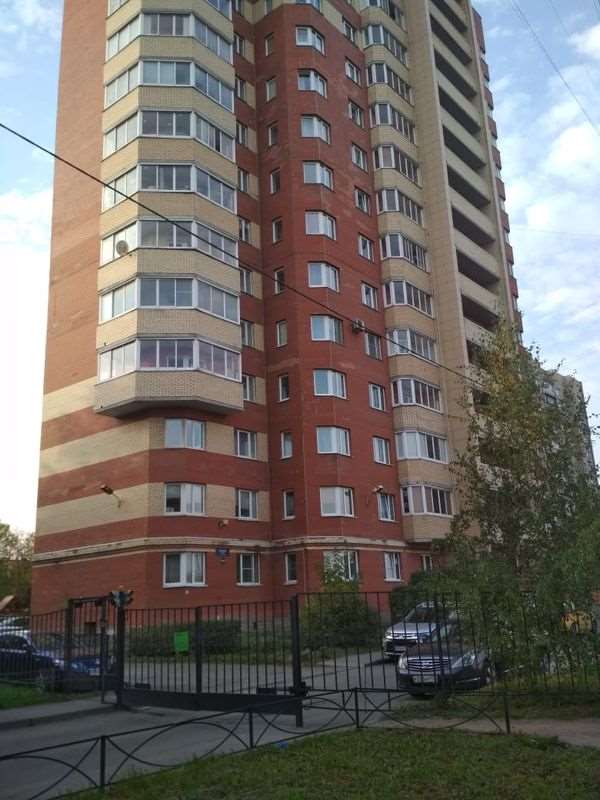 Однокомнатная квартира пр. Витебский проспект, 73 к. 3, фото №5