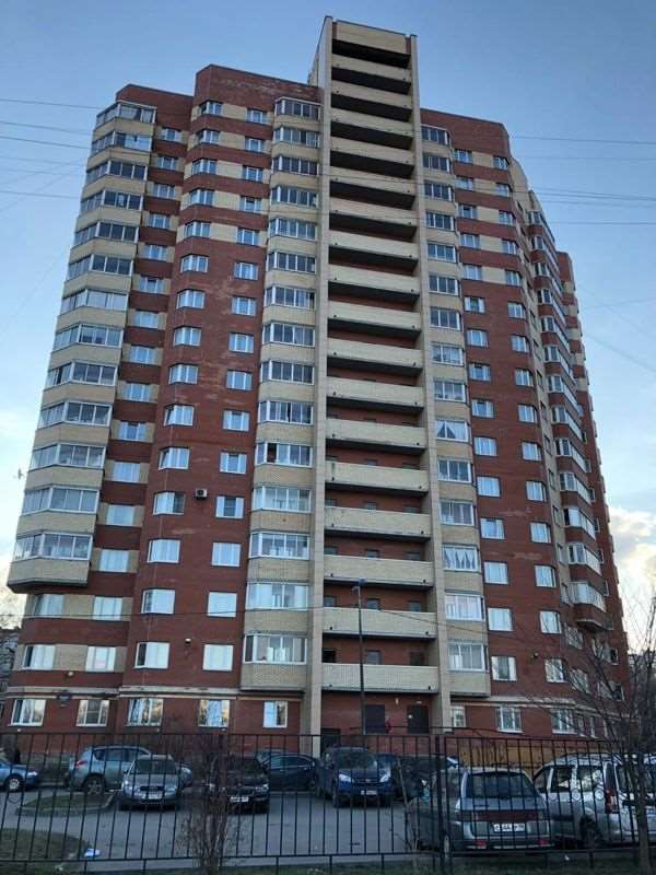 Однокомнатная квартира пр. Витебский проспект, 73 к. 3, фото №6