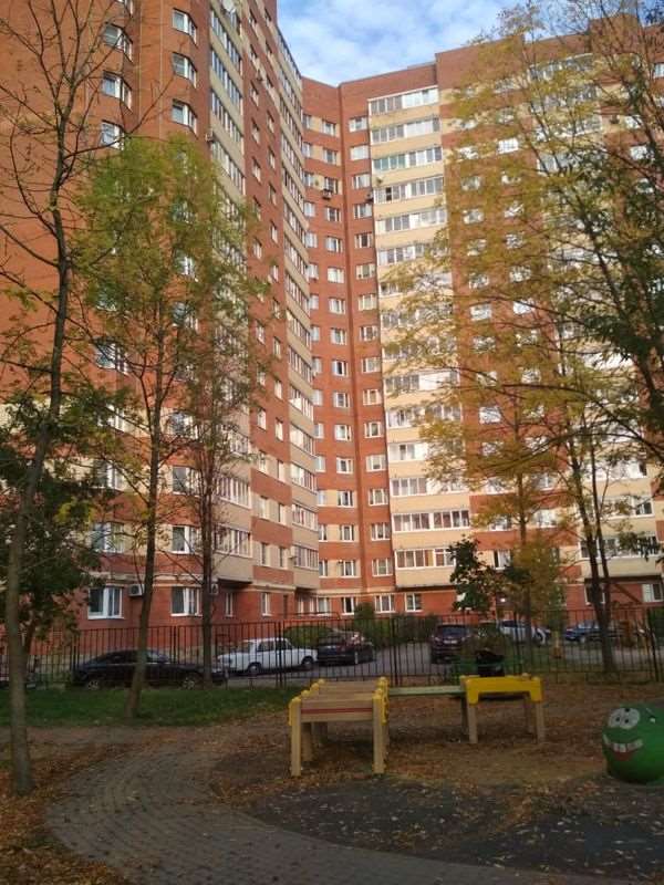Однокомнатная квартира пр. Витебский проспект, 73 к. 3, фото №10
