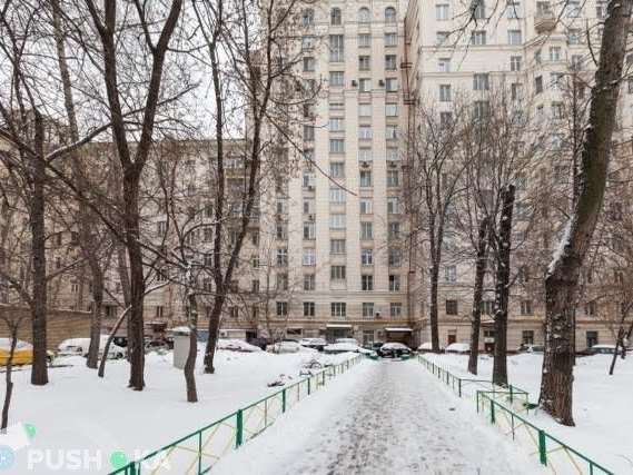 Трехкомнатная квартира Большая Дорогомиловская улица, 4, фото №1