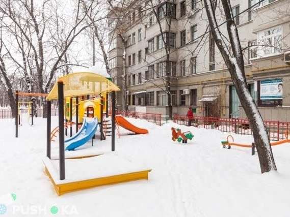 Трехкомнатная квартира Большая Дорогомиловская улица, 4, фото №7