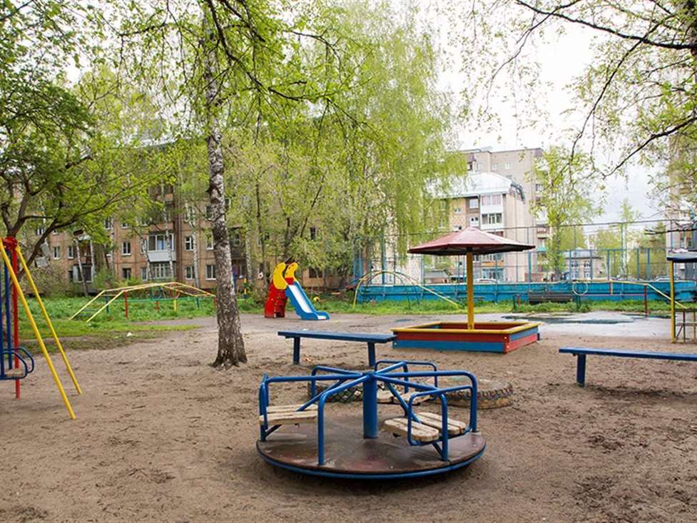 Двухкомнатная квартира Елизаровых улица, 23, фото №4