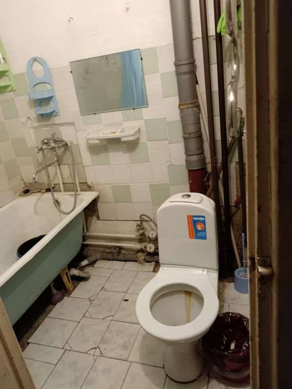 Двухкомнатная квартира Елизаровых улица, 23, фото №8
