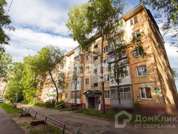 Двухкомнатная квартира Елизаровых улица, 23, фото №5