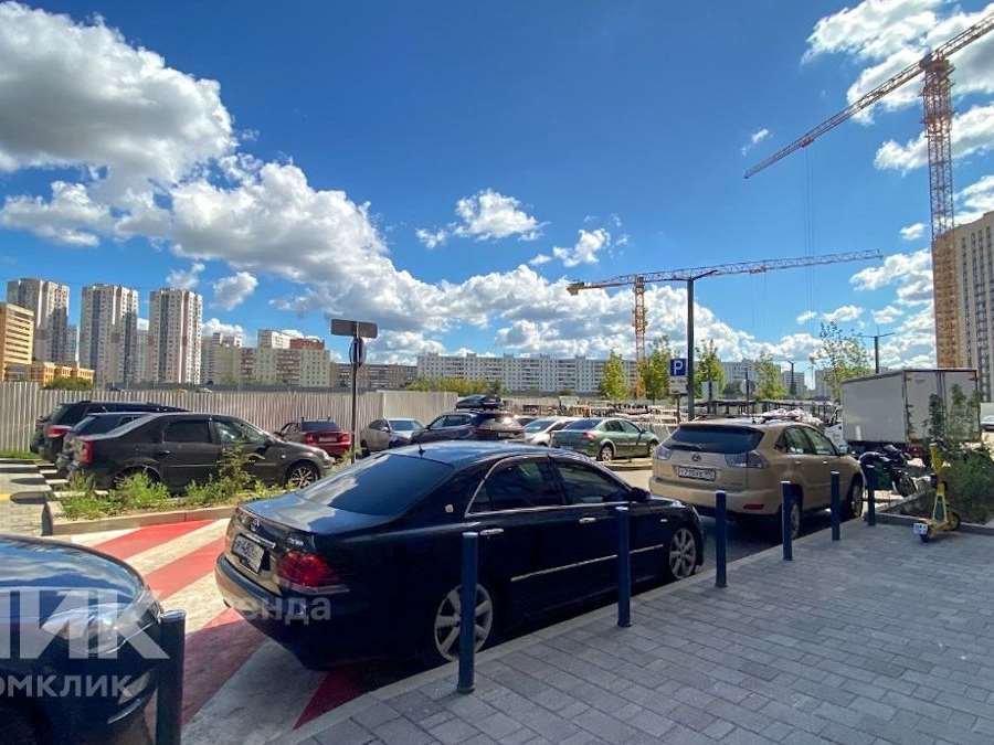 Однокомнатная квартира Алтуфьевское шоссе, 55 к. 5, фото №10