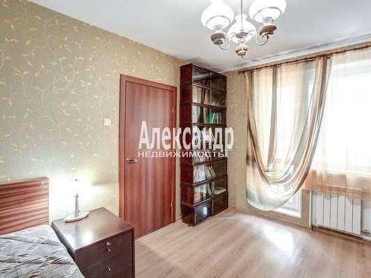 Двухкомнатная квартира пр. Культуры проспект, 11 к. 1, фото №2