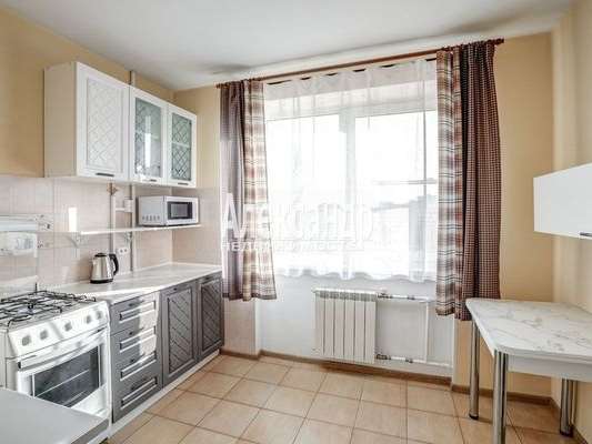 Двухкомнатная квартира пр. Культуры проспект, 11 к. 1, фото №4
