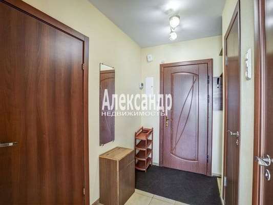 Двухкомнатная квартира пр. Культуры проспект, 11 к. 1, фото №6