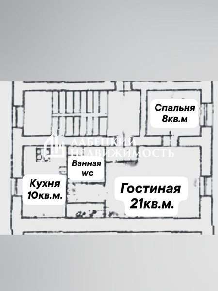 Двухкомнатная квартира проезд Адмиралтейский проезд, фото №4