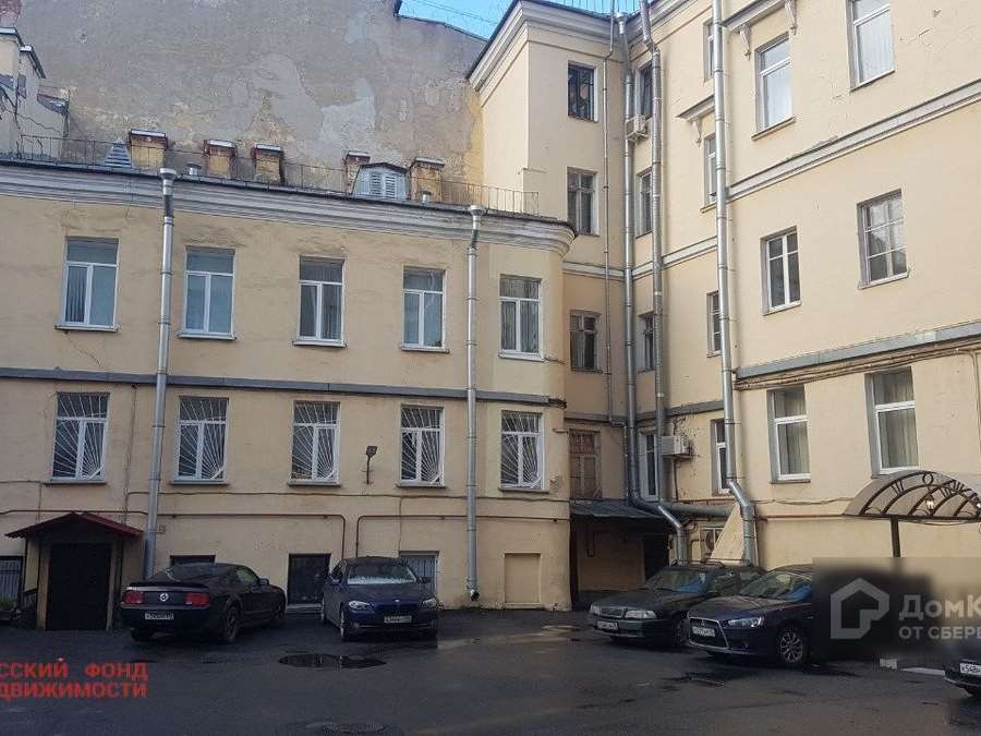 Двухкомнатная квартира проезд Адмиралтейский проезд, фото №9