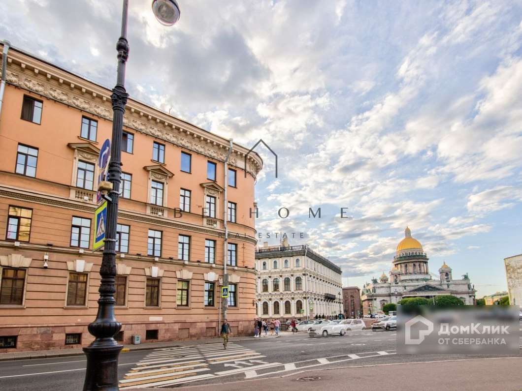 Двухкомнатная квартира проезд Адмиралтейский проезд, фото №8