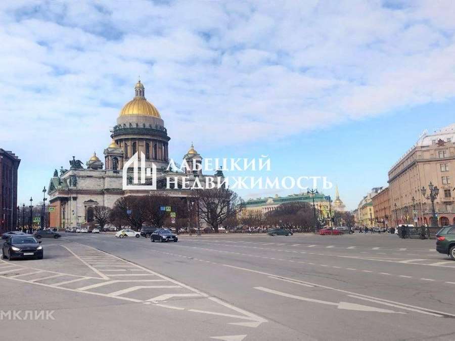 Двухкомнатная квартира проезд Адмиралтейский проезд, фото №1