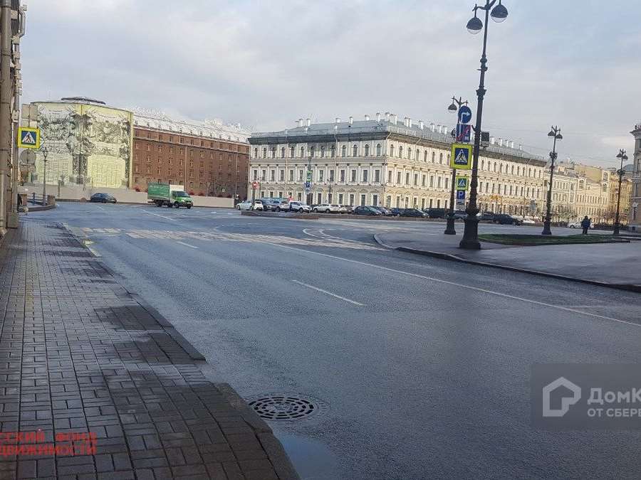 Двухкомнатная квартира проезд Адмиралтейский проезд, фото №5