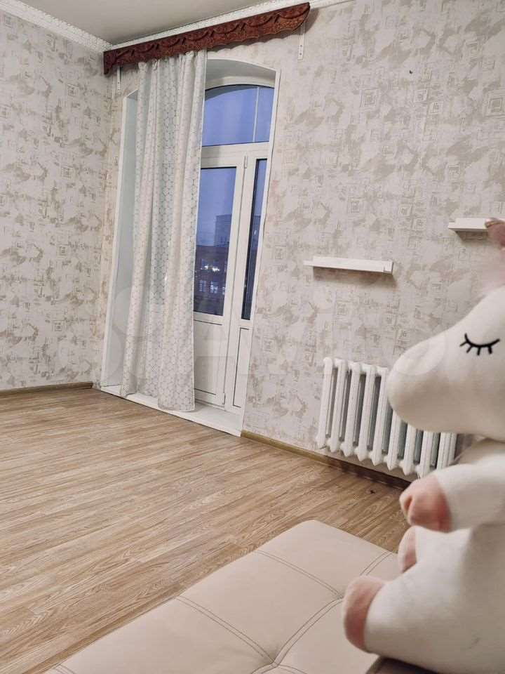 Комната Зацепский Вал улица, 5, фото №1
