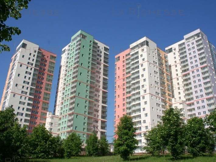 Трехкомнатная квартира Олимпийская деревня проспект, 1 к. 1, фото №10