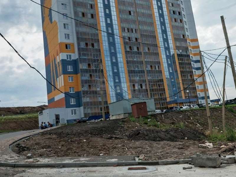 Однокомнатная квартира Андрея Крячкова улица, 17, фото №3