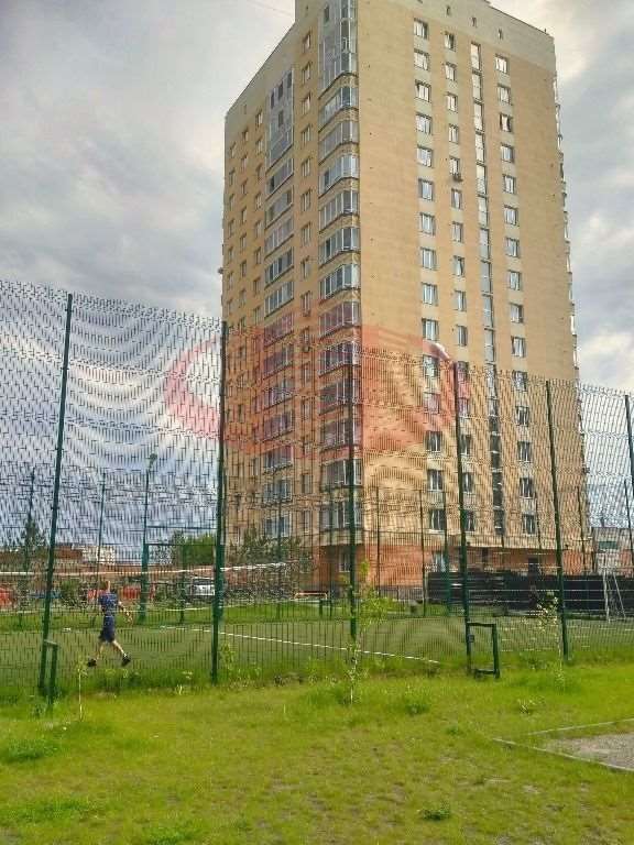 Двухкомнатная квартира Новосибирск улица, фото №1