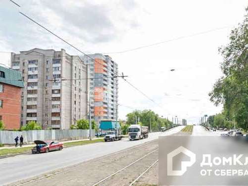 Однокомнатная квартира Заводское улица, 59, фото №9