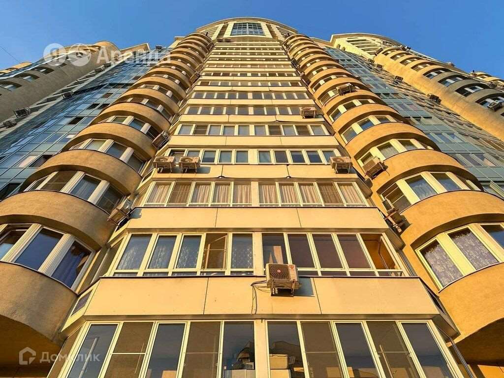 Двухкомнатная квартира Академика Янгеля улица, 1 к. 1, фото №7