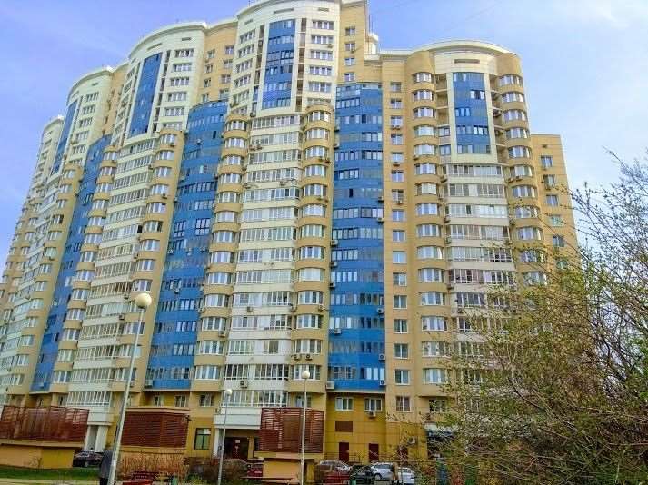 Двухкомнатная квартира Академика Янгеля улица, 1 к. 1, фото №4