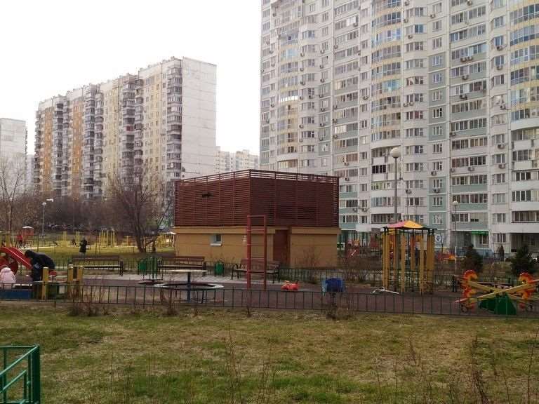 Двухкомнатная квартира Академика Янгеля улица, 1 к. 1, фото №6