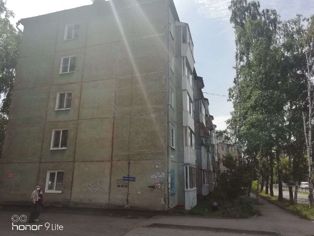 Однокомнатная квартира Железнодорожная улица, 7, фото №3