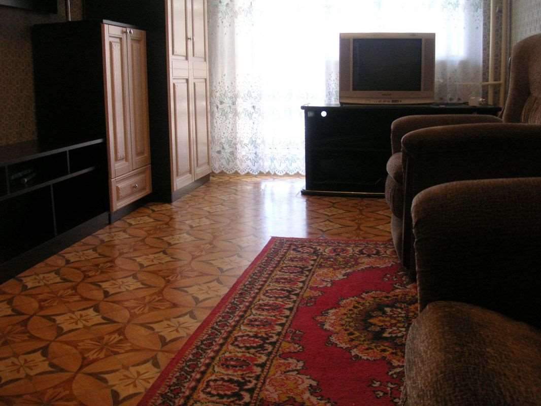 Однокомнатная квартира Железнодорожная улица, 7, фото №10