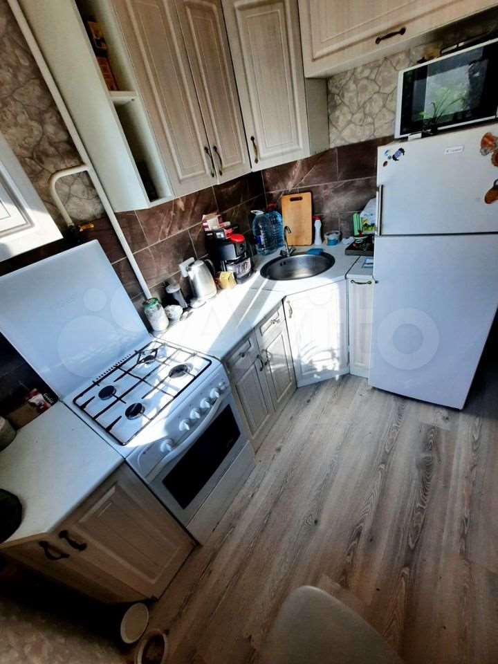 Двухкомнатная квартира Красноуральская улица, 21 к. 3, фото №3