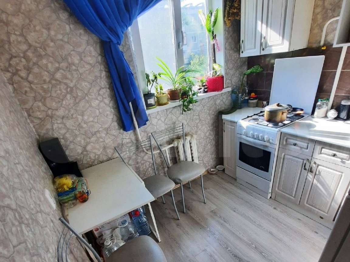 Двухкомнатная квартира Красноуральская улица, 21 к. 3, фото №1