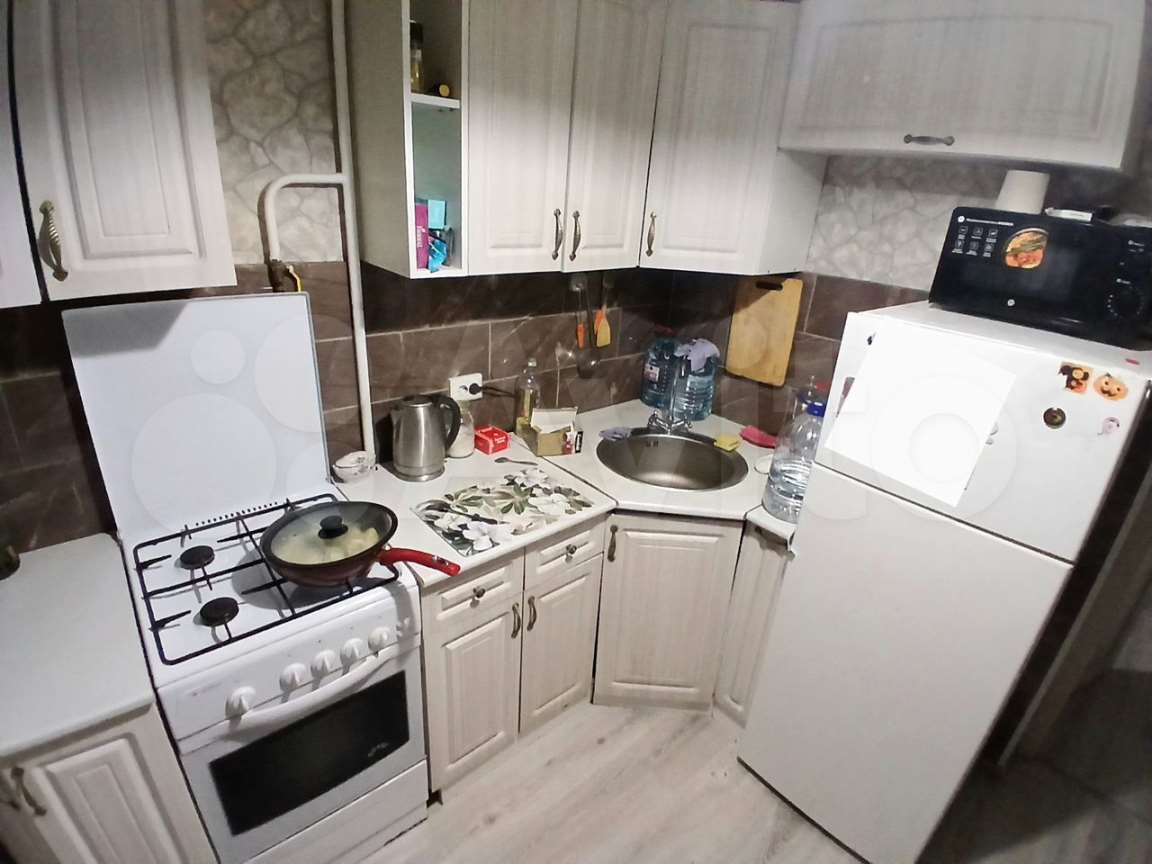 Двухкомнатная квартира Красноуральская улица, 21 к. 3, фото №8