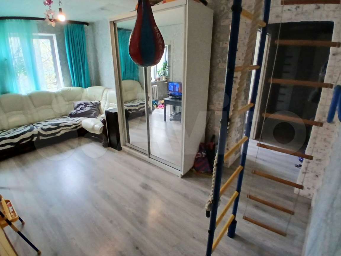 Двухкомнатная квартира Красноуральская улица, 21 к. 3, фото №10