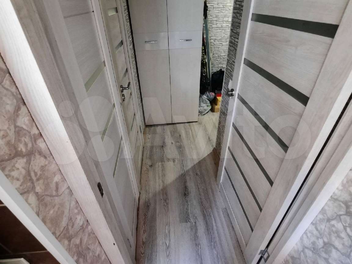 Двухкомнатная квартира Красноуральская улица, 21 к. 3, фото №6