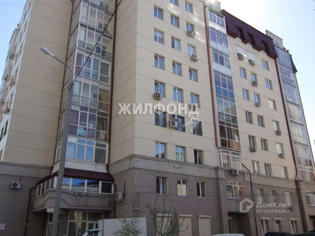 Трехкомнатная квартира Новосибирск улица, фото №8